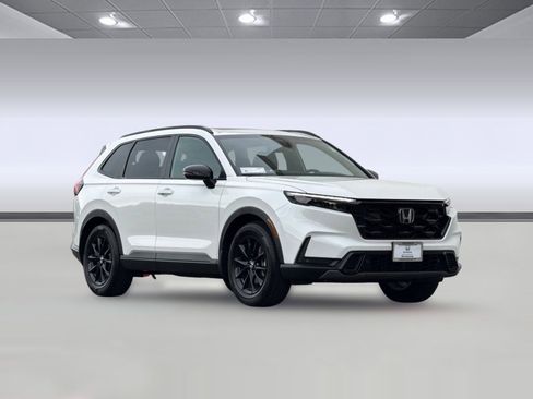 Certified 2026 Honda CR-V Sport-L image 7