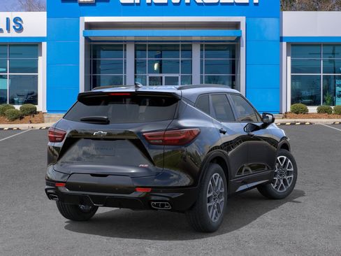 New 2026 Chevrolet Blazer RS image 5