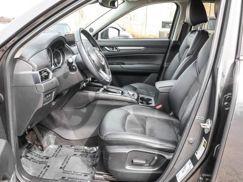 Used 2019 MAZDA CX-5 Touring AWD/4WD image 5