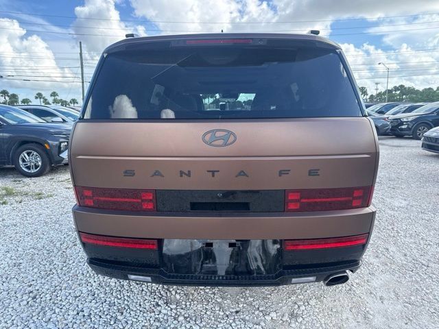 Used 2024 Hyundai Santa Fe Calligraphy FWD image 7