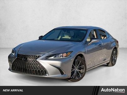 Certified 2025 Lexus ES 350 w/ Premium Package