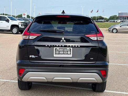 Used 2026 Mitsubishi Eclipse Cross AWD image 6