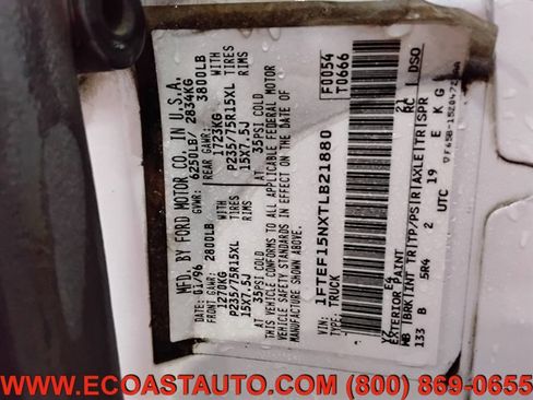 Used 1996 Ford F150 Lariat image 20