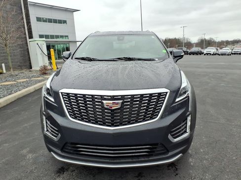 Used 2023 Cadillac XT5 Premium Luxury w/ LPO, Floor Liner Package AWD/4WD image 8