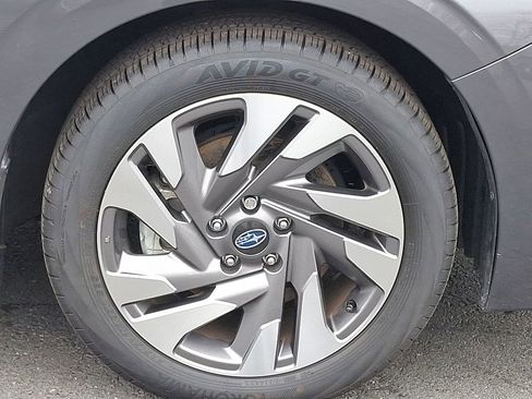 Certified 2025 Subaru Legacy Limited image 8