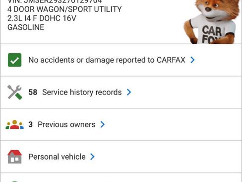Used 2007 MAZDA CX-7 Grand Touring FWD image 16