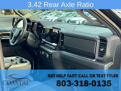 Used 2023 Chevrolet Silverado 1500 LT image 26