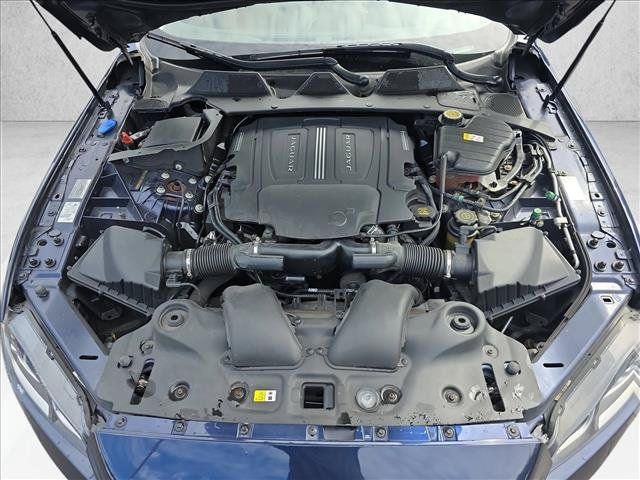 Used 2016 Jaguar XJ L Portfolio AWD/4WD image 30