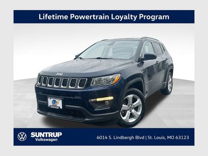 Used 2018 Jeep Compass Latitude w/ Popular Equipment Group
