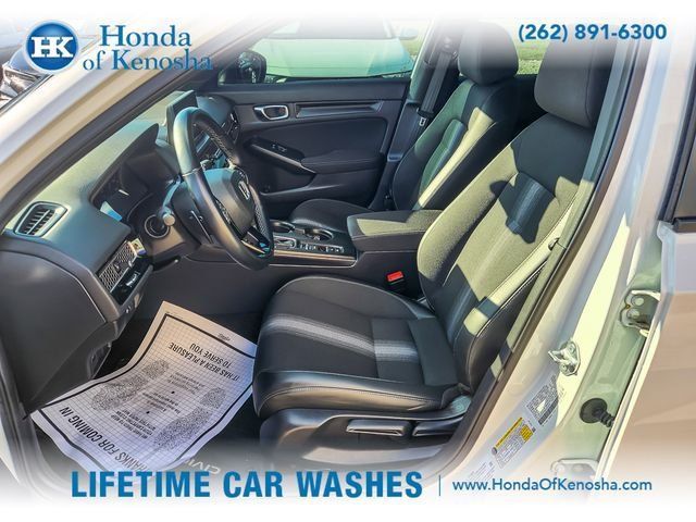 Used 2025 Honda Civic Sport image 9