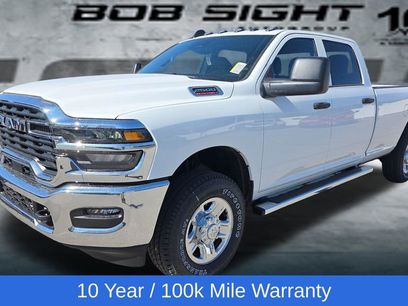 New 2026 RAM 2500 Tradesman