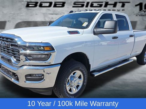 New 2026 RAM 2500 Tradesman image 1