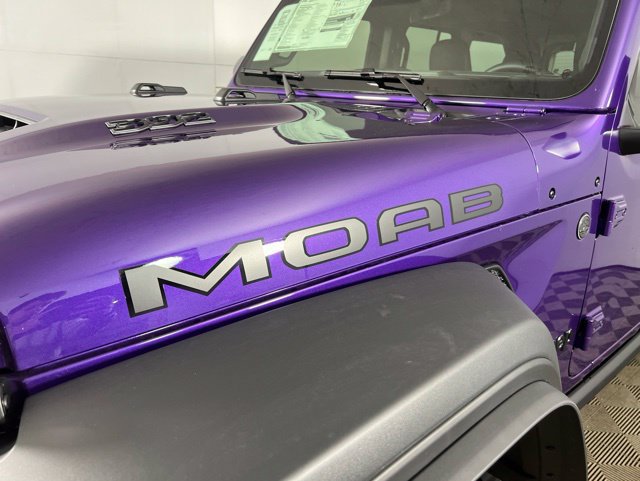 New 2026 Jeep Wrangler Unlimited Rubicon 392 w/ Quick Order Package 27X Moab AWD/4WD image 4