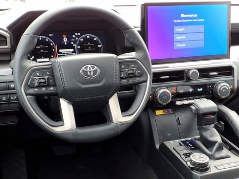 New 2026 Toyota 4Runner TRD Off-Road Premium image 8