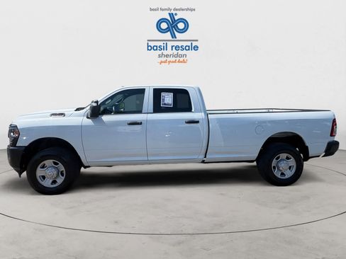 Used 2024 RAM 3500 Tradesman w/ Protection Group AWD/4WD image 6