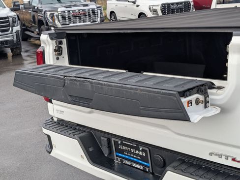 Used 2021 GMC Sierra 2500 AT4 w/ AT4 Premium Plus Package image 30