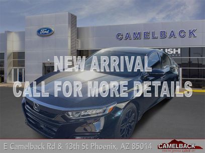 Used 2019 Honda Accord Sport