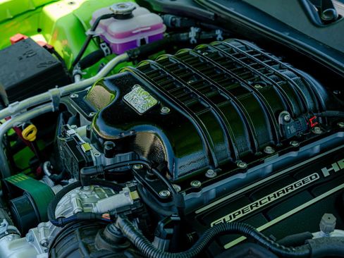 Used 2023 Dodge Challenger SRT Hellcat Redeye image 5