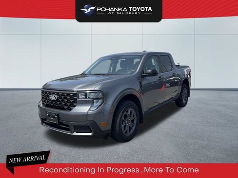 Used 2025 Ford Maverick XLT w/ XLT Luxury Package FWD image 1