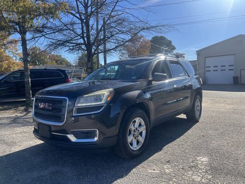 Used 2014 GMC Acadia SLE image 2