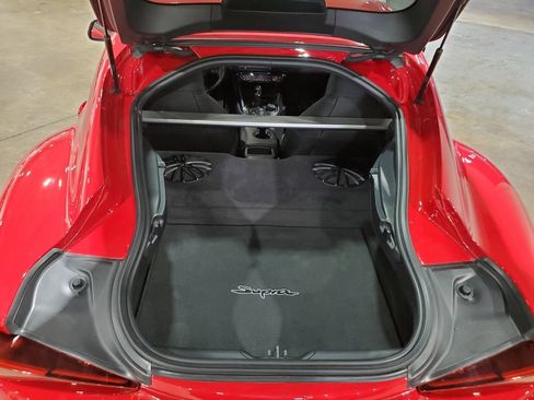 Used 2021 Toyota Supra Premium w/ Driver Assist Package RWD image 32