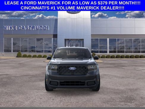 New 2026 Ford Maverick XLT w/ XLT Luxury Package FWD image 6