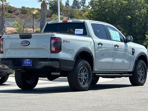 Certified 2024 Ford Ranger XLT w/ FX4 Off-Road Package AWD/4WD image 3