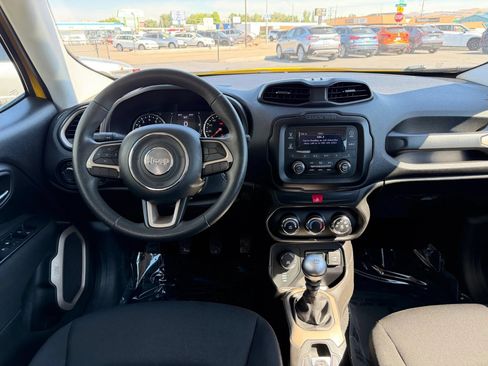 Used 2017 Jeep Renegade Sport AWD/4WD image 21