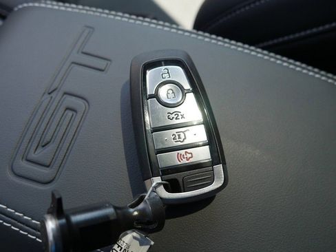 New 2025 Ford Mustang Mach-E GT w/ Bronze Appearance Package image 50