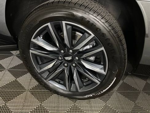 Used 2024 Cadillac Escalade ESV Sport Platinum AWD/4WD image 39