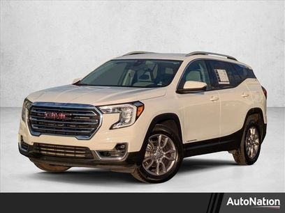 Used 2024 GMC Terrain SLT