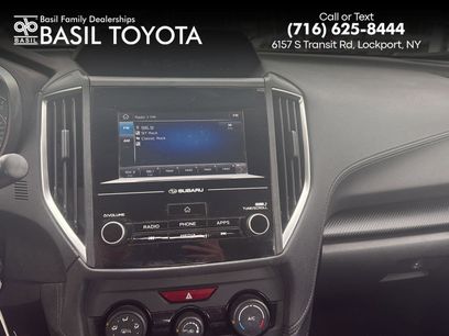 Used 2018 Subaru Impreza 2.0i Premium w/ Eyesight & BSD & Rcta