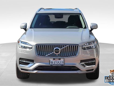 Used 2024 Volvo XC90 T8 Plus AWD/4WD image 2