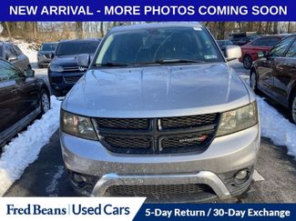 Used 2018 Dodge Journey Crossroad w/ Nav & Sun Group video 2