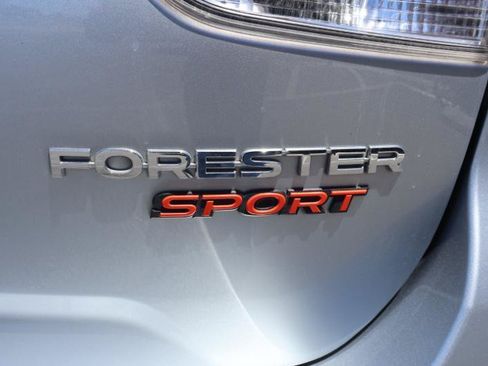 Used 2021 Subaru Forester Sport w/ Popular Package #2 AWD/4WD image 9