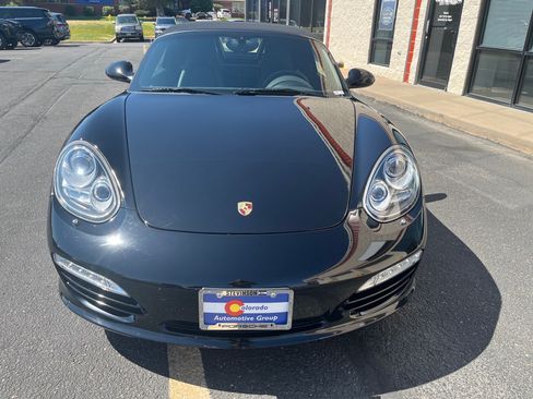 Used 2011 Porsche Boxster RWD image 3
