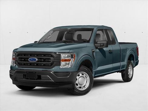 Used 2023 Ford F150 XL w/ STX Appearance Package RWD image 1