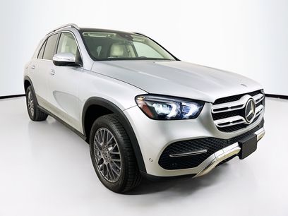 Certified 2022 Mercedes-Benz GLE 350 4MATIC w/ Premium Package
