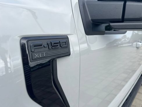 Used 2026 Ford F150 XLT w/ XLT Black Appearance Package AWD/4WD image 11