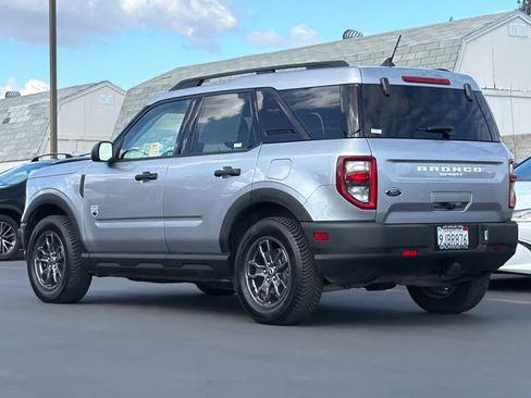 Used 2021 Ford Bronco Sport Big Bend AWD/4WD image 7