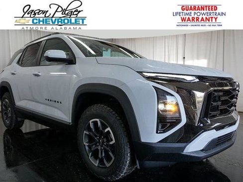 New 2026 Chevrolet Equinox ACTIV w/ Convenience Package III FWD image 1