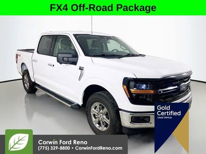 Certified 2024 Ford F150 XLT w/ Mobile Office Package