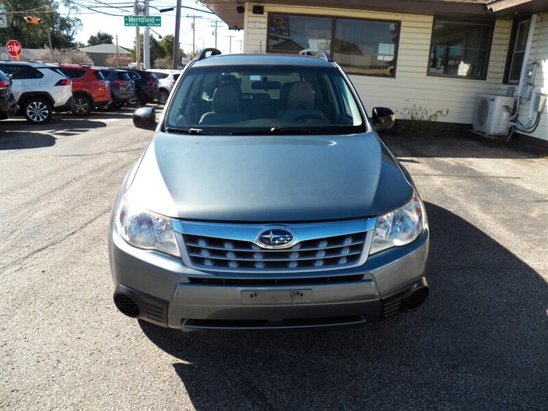 Used 2013 Subaru Forester 2.5X w/ Alloy Wheel Pkg AWD/4WD image 5
