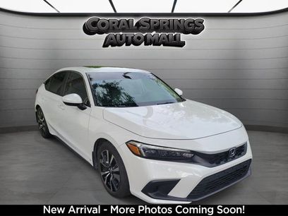 Used 2024 Honda Civic EX-L