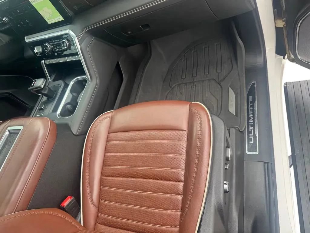 Used 2022 GMC Sierra 1500 Denali Ultimate AWD/4WD image 16