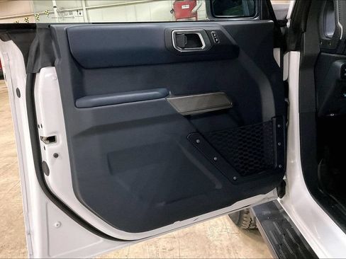 Certified 2023 Ford Bronco Outer Banks AWD/4WD image 21