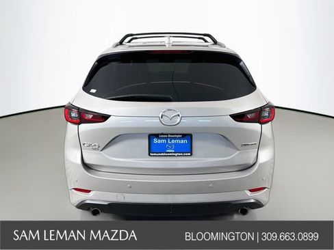 Used 2025 MAZDA CX-5 AWD 2.5 S image 6
