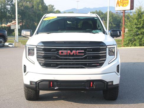 Used 2026 GMC Sierra 1500 AT4 w/ AT4 Premium Package AWD/4WD image 2