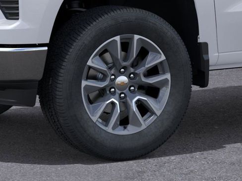 New 2026 Chevrolet Silverado 1500 LT image 9