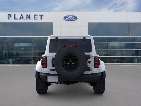 New 2025 Ford Bronco Raptor w/ Interior Carbon Fiber Pack AWD/4WD image 5
